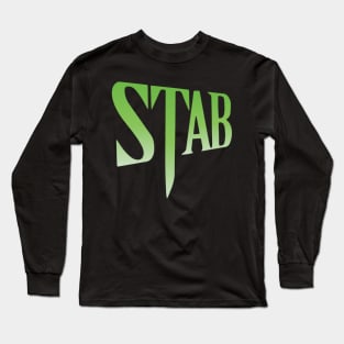 Stab Long Sleeve T-Shirt